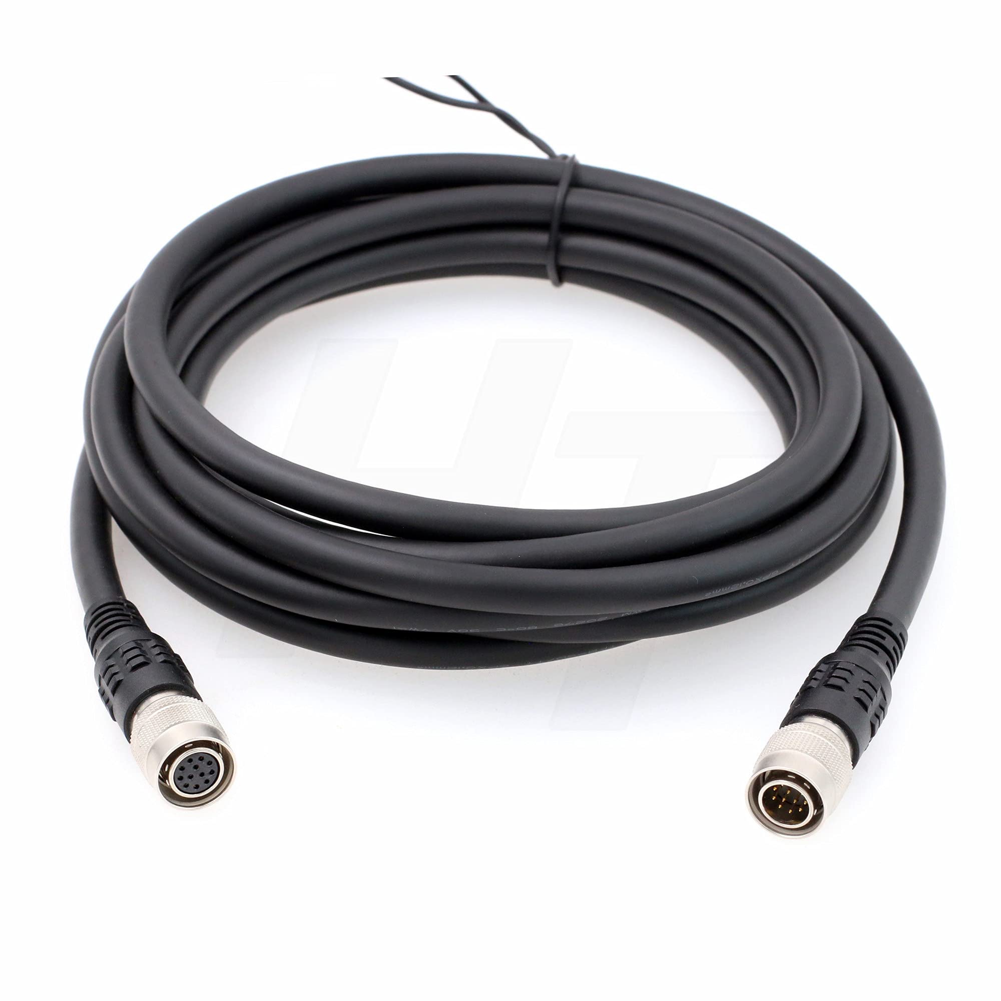 Amazon.com : HangTon 12 Pin Hirose Male Female Cable for Sony DXC