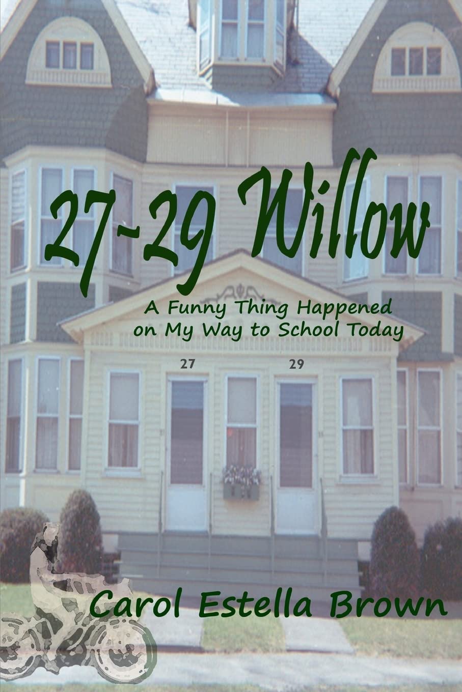 27~29 Willow: A Funny Thing Happened on my Way to School Today