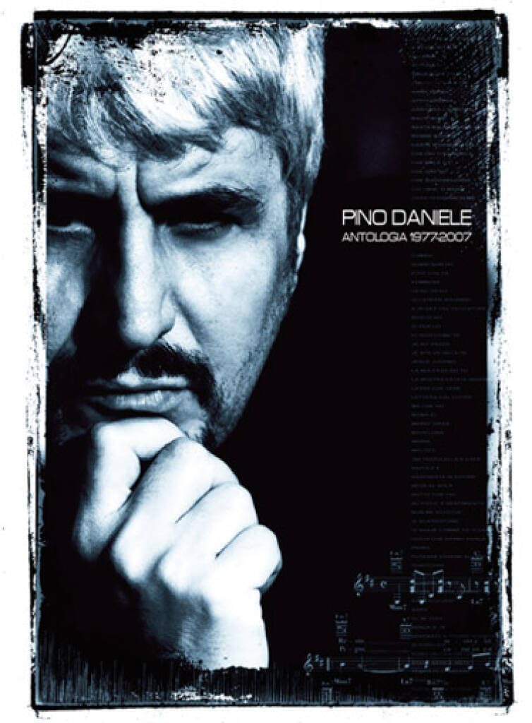 Pino Daniele (spartiti musicali)