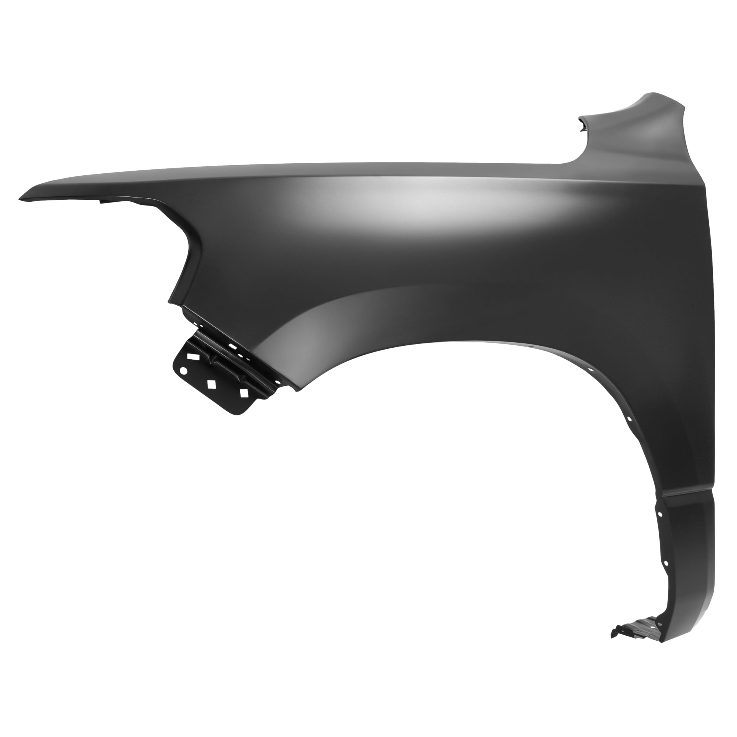 Amazon.com: HECASA Front Left Fender Compatible with 2019