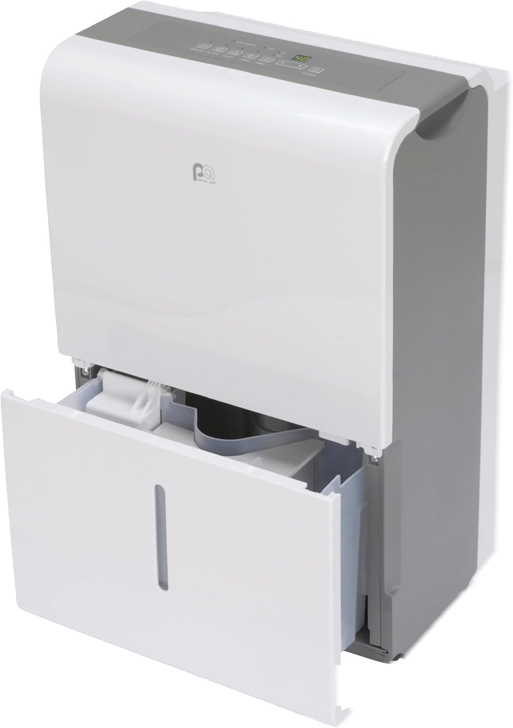 22 Pint / 30PT DEHUMIDIFIER 115V- Energy Star, 22 Pints, White, 16.5 in
