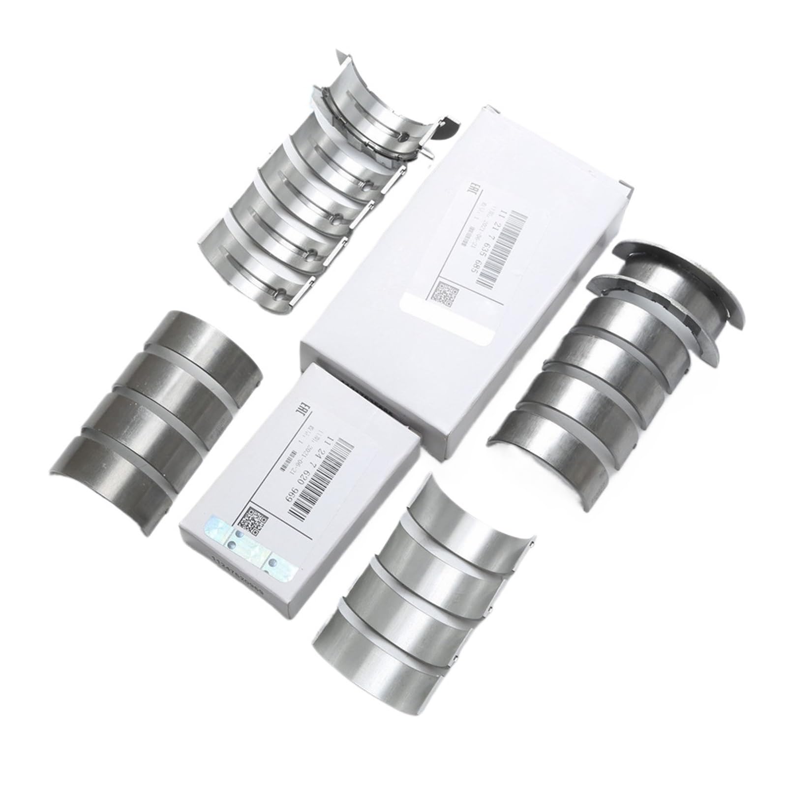 Amazon.com: 11217635685 11247620969 Connecting Rod&Crankshaft 
