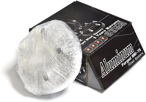 Miniatura 7 de 2 unidades de 1.5 pulgadas 6x139.7 CB78.1 espaciadores de rueda centrados para Infiniti QX56 QX80 Nissan Armada Titan Patrol Y62 Chevrolet Silverado