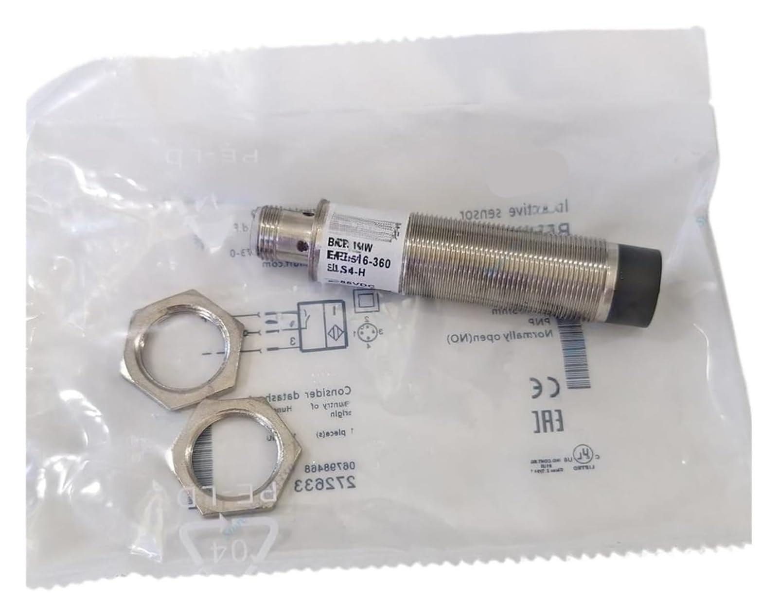 CXFCIHFT BES516-360-G-S4-H M18 Proximity Switch Sensor