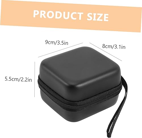 Miniatura 3 de TOYANDONA 2 unids Accesorios para auriculares Tote Organizador de bolsas Organizador Responsive yoyo ADN yoyo yos bolsa de viaje duro yoyo bolsa de