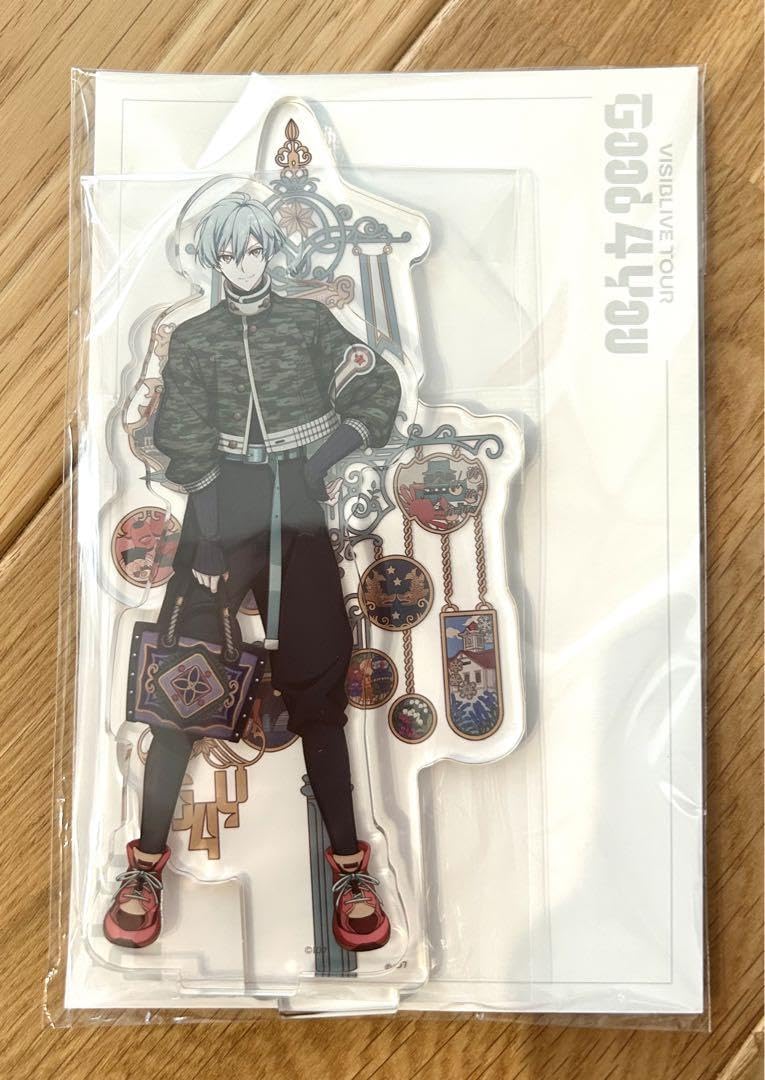 Amazon.co.jp: G4Y アクリルスタンド 亥清悠 アイナナ アクスタ : おもちゃ