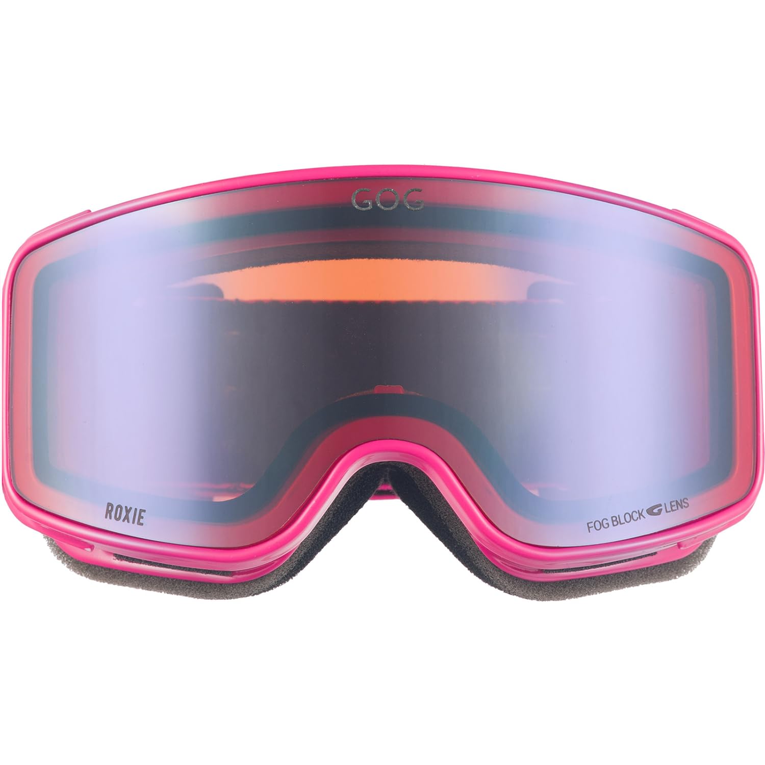GOG Roxie Lunettes de Ski Unisexe pour Enfants
