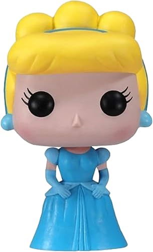 Funko POP Disney Series 4 - Figura de vinilo de Cenicienta