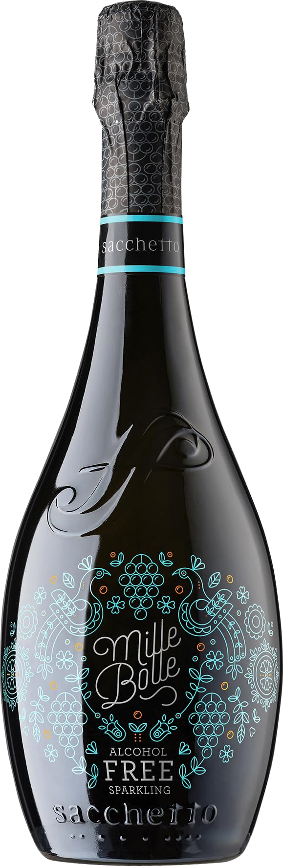 Mille Bolle Sacchetto alkoholfrei (1 x 0.75L)