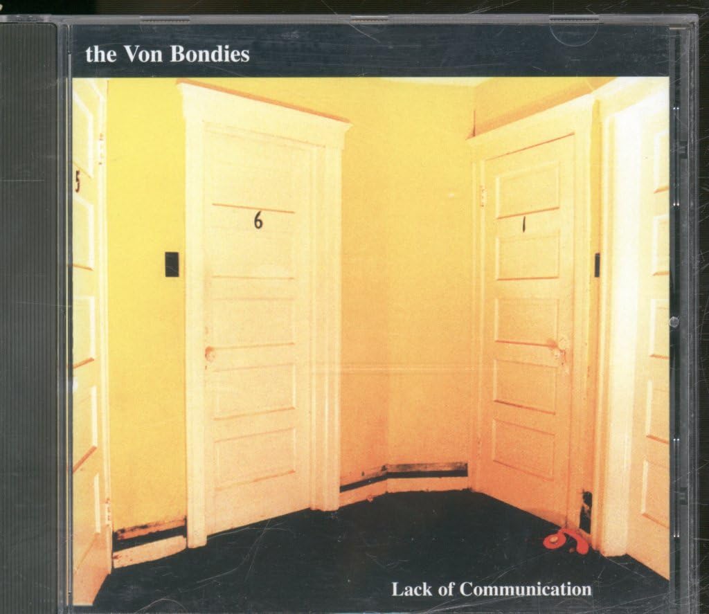 The Von Bondies - Lack of Communication - Amazon.com Music
