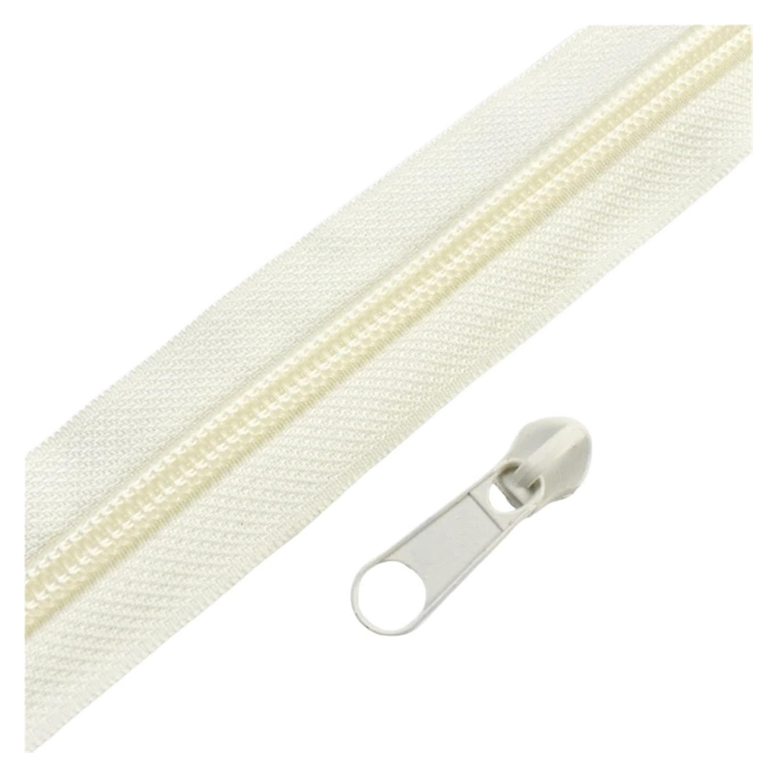 3/5/10M 3#5# Arcobaleno Nastro In Nylon Con Cerniera Con Cerniere Tirare Il Cursore Zip Decorativa Kit Di Riparazione Borsa Indumento Giacca Accessori for Il Cucito