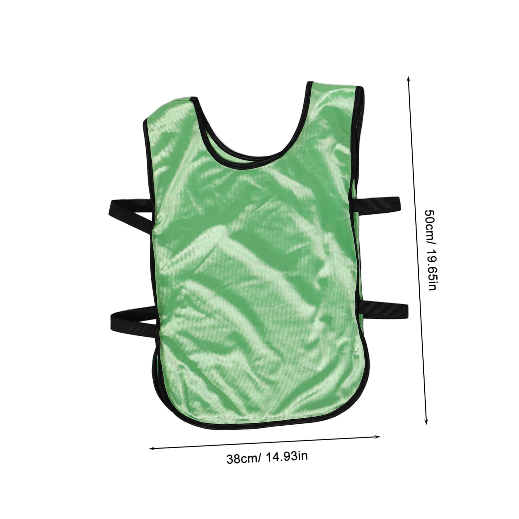 POPETPOP 12pcs Mesh Football Practice Vests for Adults Breathable and Comfortable Pinnies for Soccer and Basketball Training Stylish Team Uniforms Fluorescent