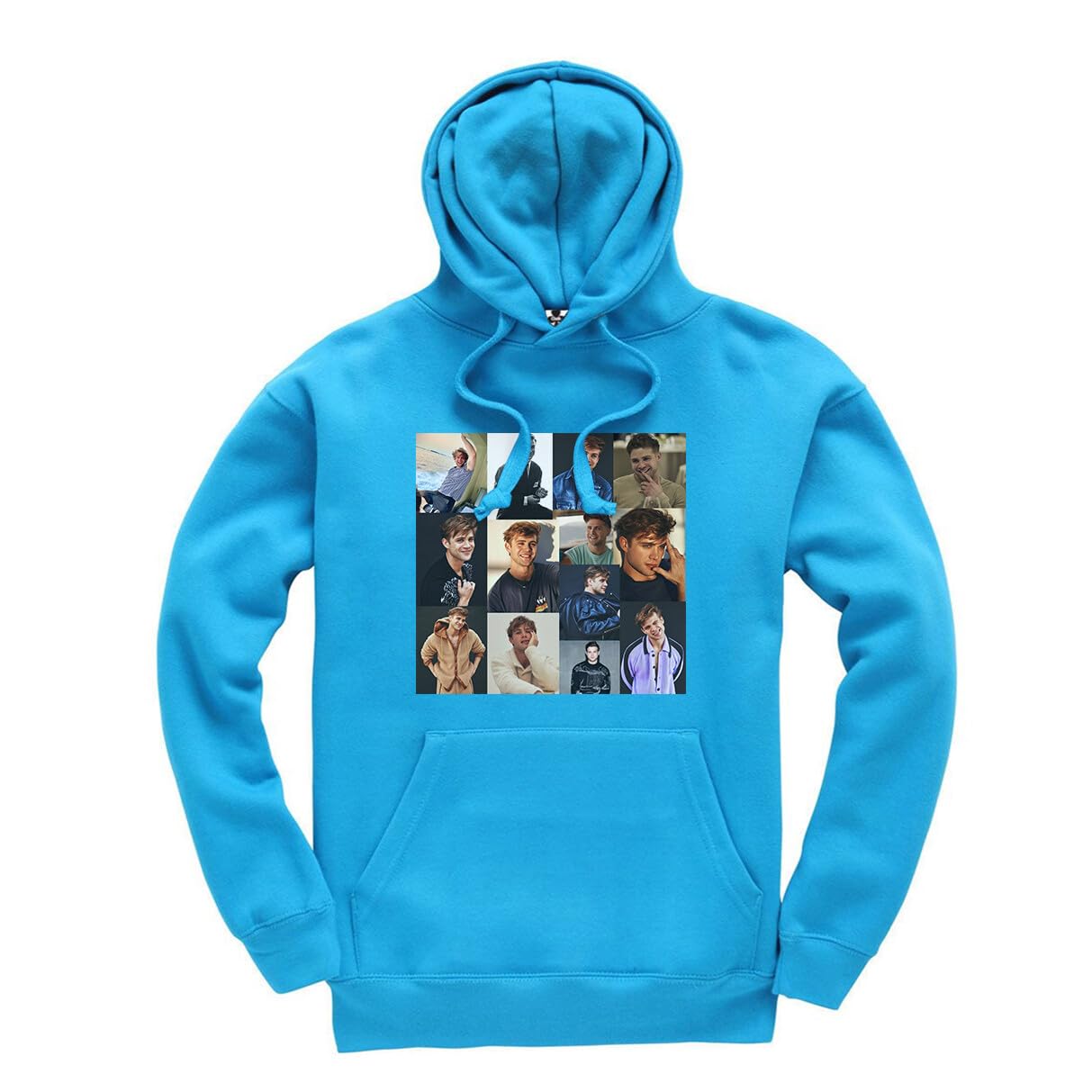 Taylor Brown Unisex Sapphire Leo Woodall Trending Trend Meme Cute Jumper Funny Adults Hoodie Jumper