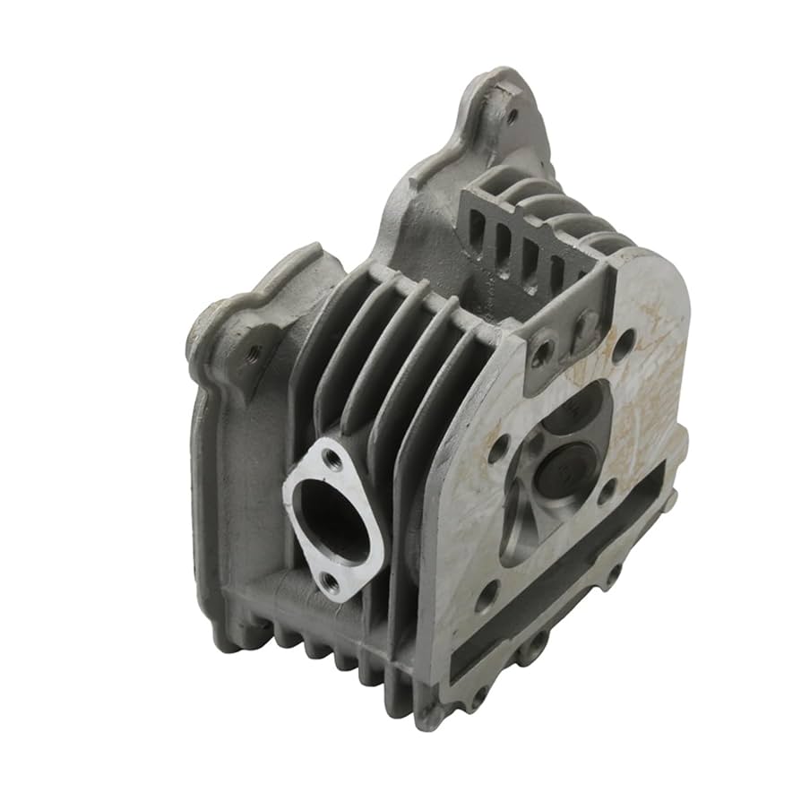 Amazon.com: Scooter 4 Valve 4V Cylinder Head Kit For GY6