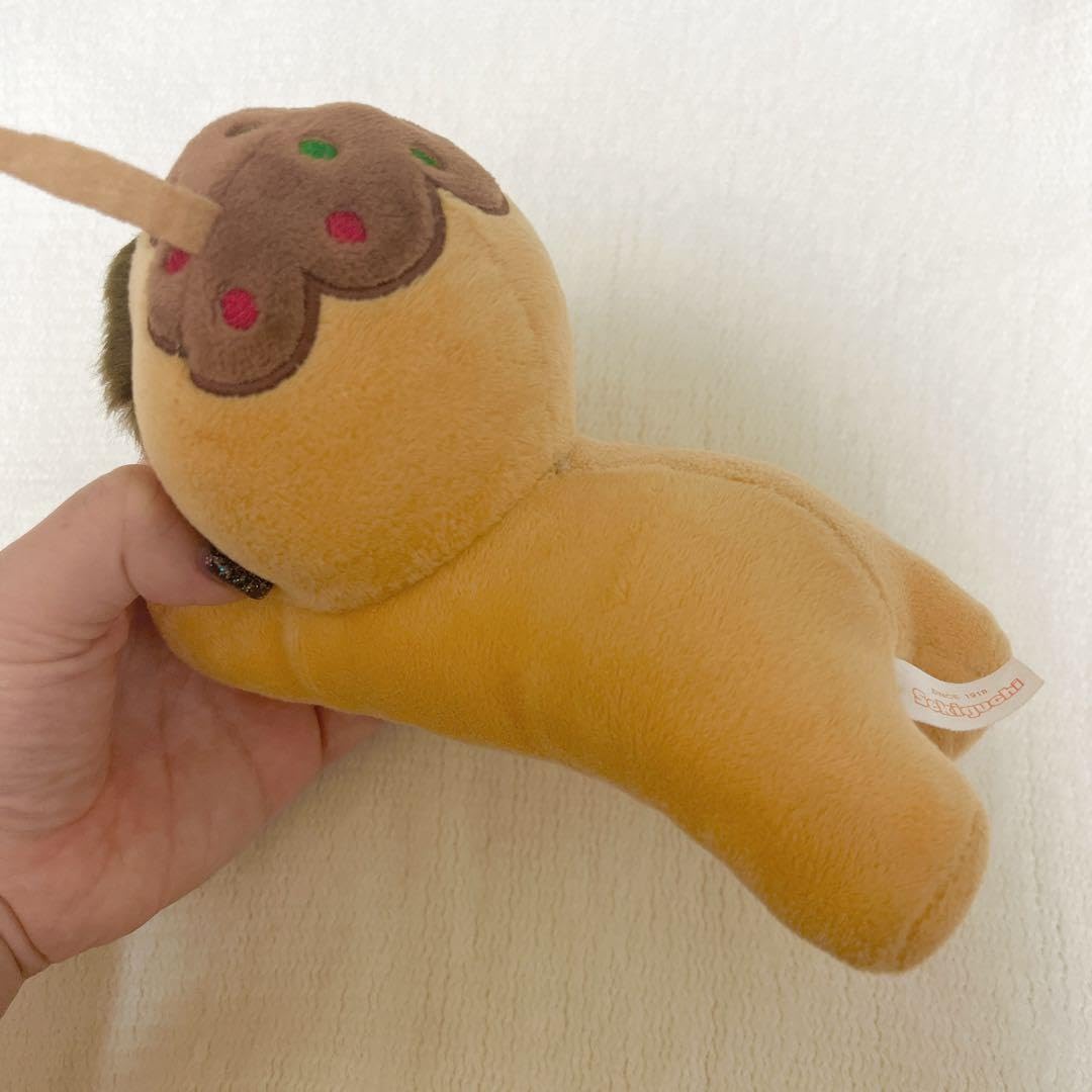 Amazon.co.jp: モンチッチ たこ焼き 大阪限定 ぬいぐるみ ご当地 大阪