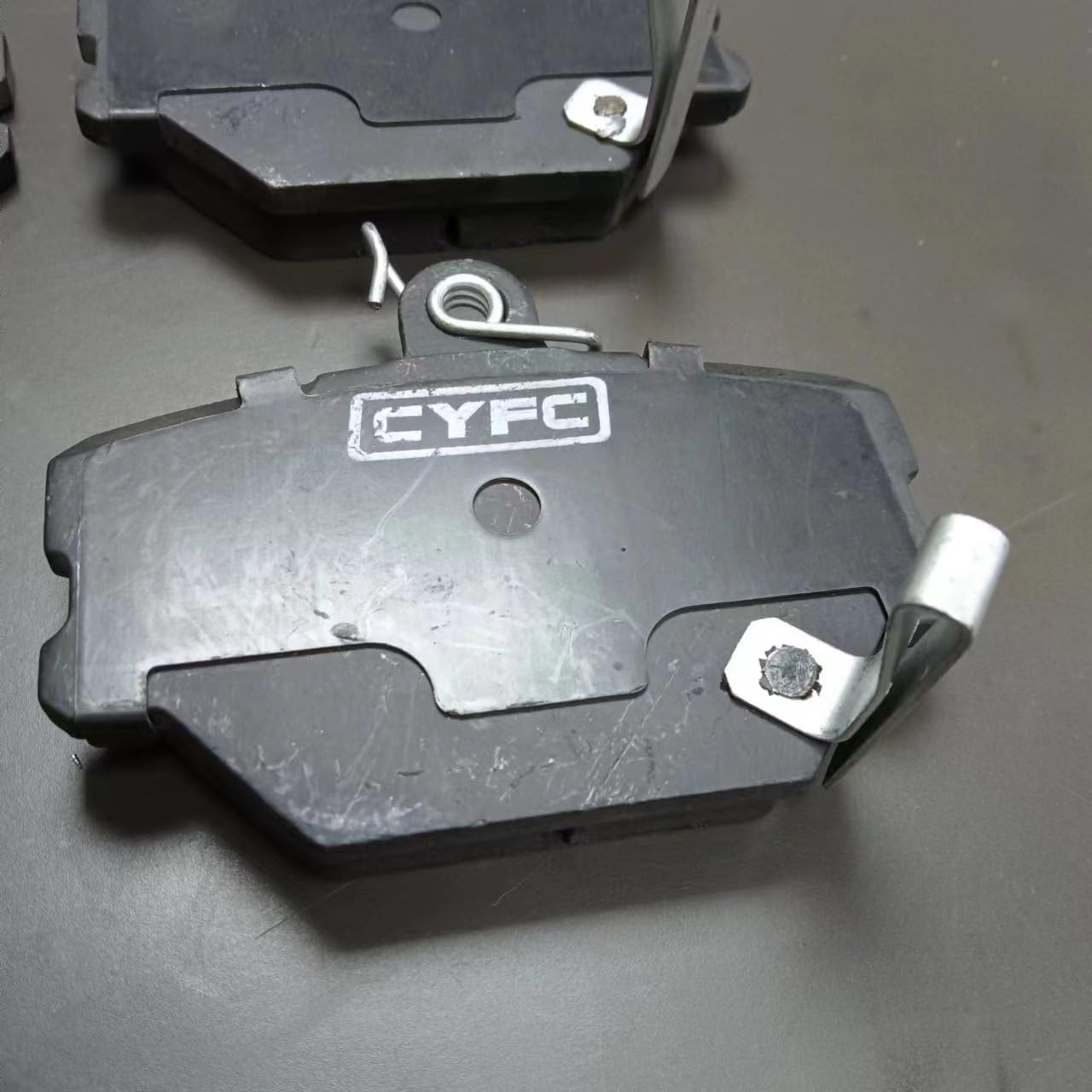 Amazon.com: AUTO-PALPAL BRAKE PADS 4514210010 4514210210 : Automotive
