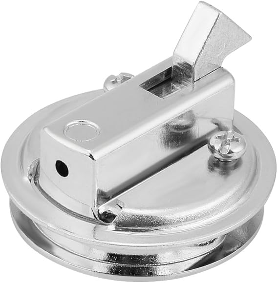 Marine Latches, Stainless Steel 1.5 inch Flush Pull Hatch