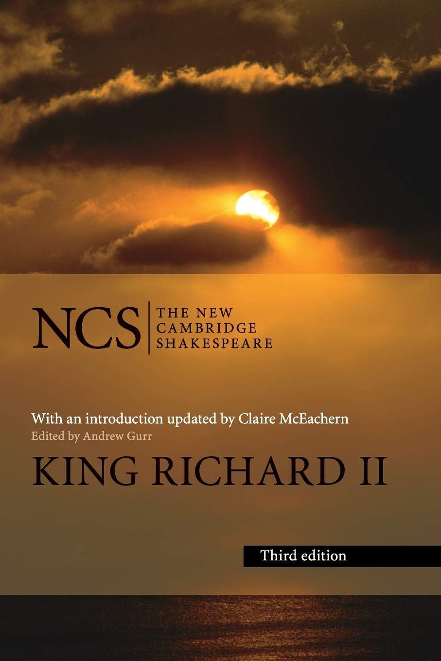 King Richard ll by William Shakespeare PAPERBACK 9781108437301