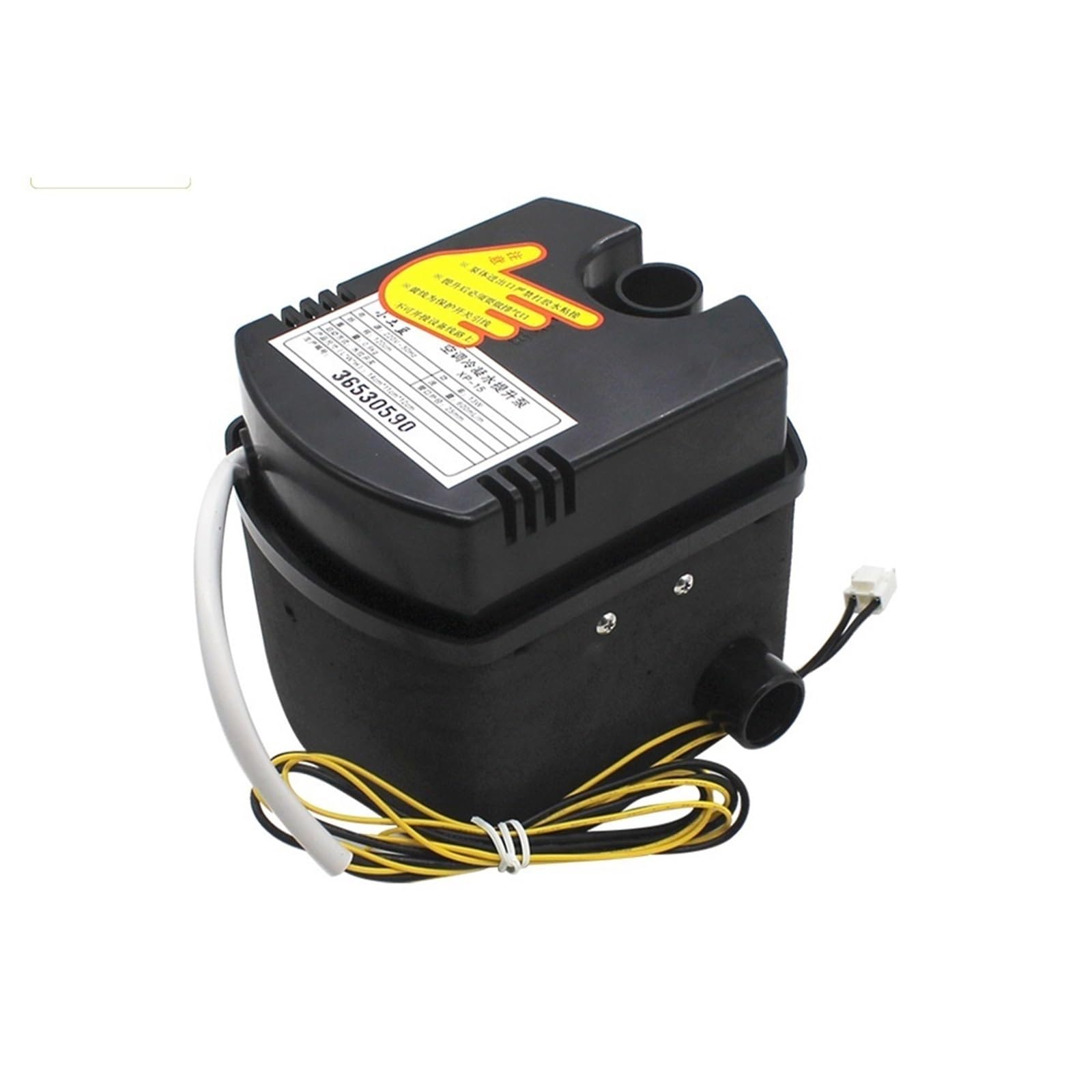 Bomba Externa De Elevación De Condensados Totalmente Automática Bomba De Drenaje para Unidades De Conducto Compatible Con Daikin Compatible Con Gree Compatible Con Midea