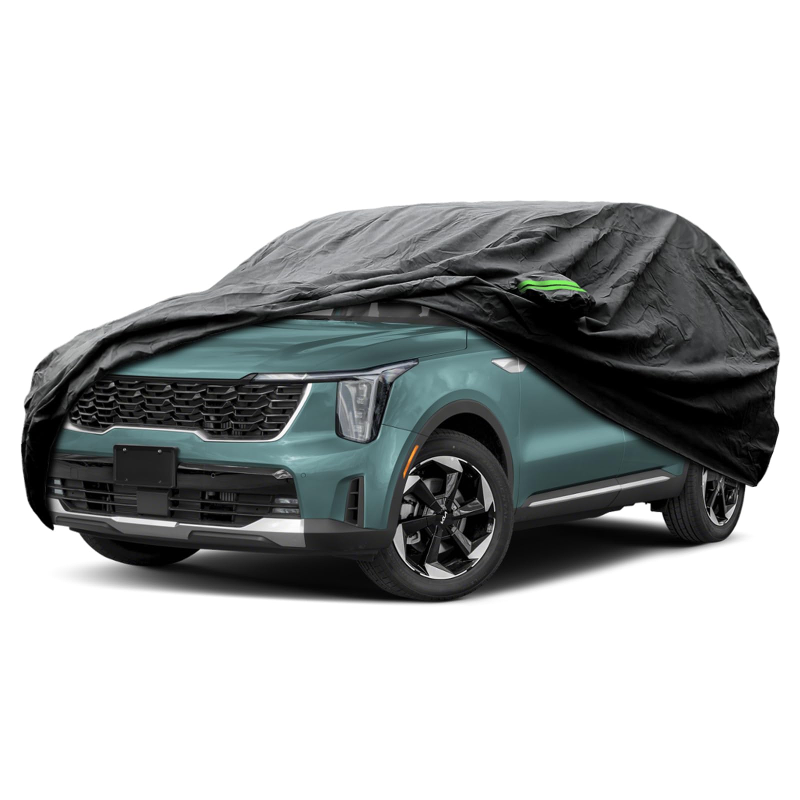 Proadsy Custom Fit Car Cover for 2021-2026 Kia Sorento Waterproof Outdoor