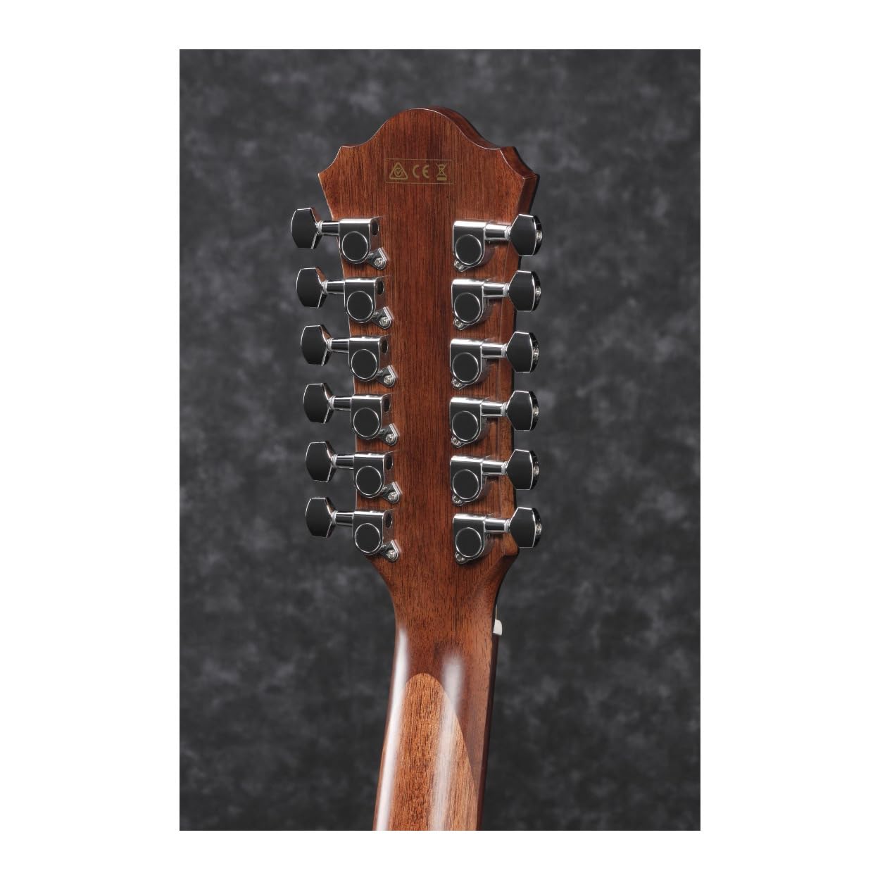Amazon | Ibanez AE2912 12弦アコースティックエレキギター-ナチュラル