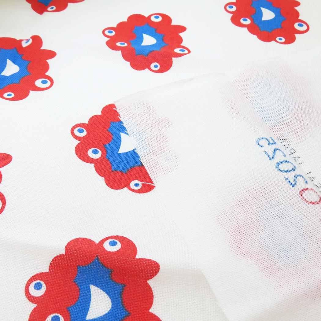 【値下げ】新品☆万博限定 ミャクミャクと赤富士▪️大波手ぬぐい2枚セット Amazon.co.jp: ミャクミャク[手ぬぐい]てぬぐい/2025大阪 関西万博