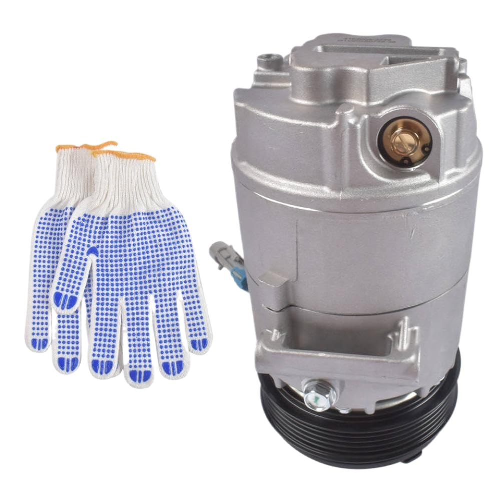 Qhtwuyqek Onecolor Ap02 Ac Compressor 12V Compatible With Hd10 4X4 Limited Dps 2020-2023 420889412 420889413