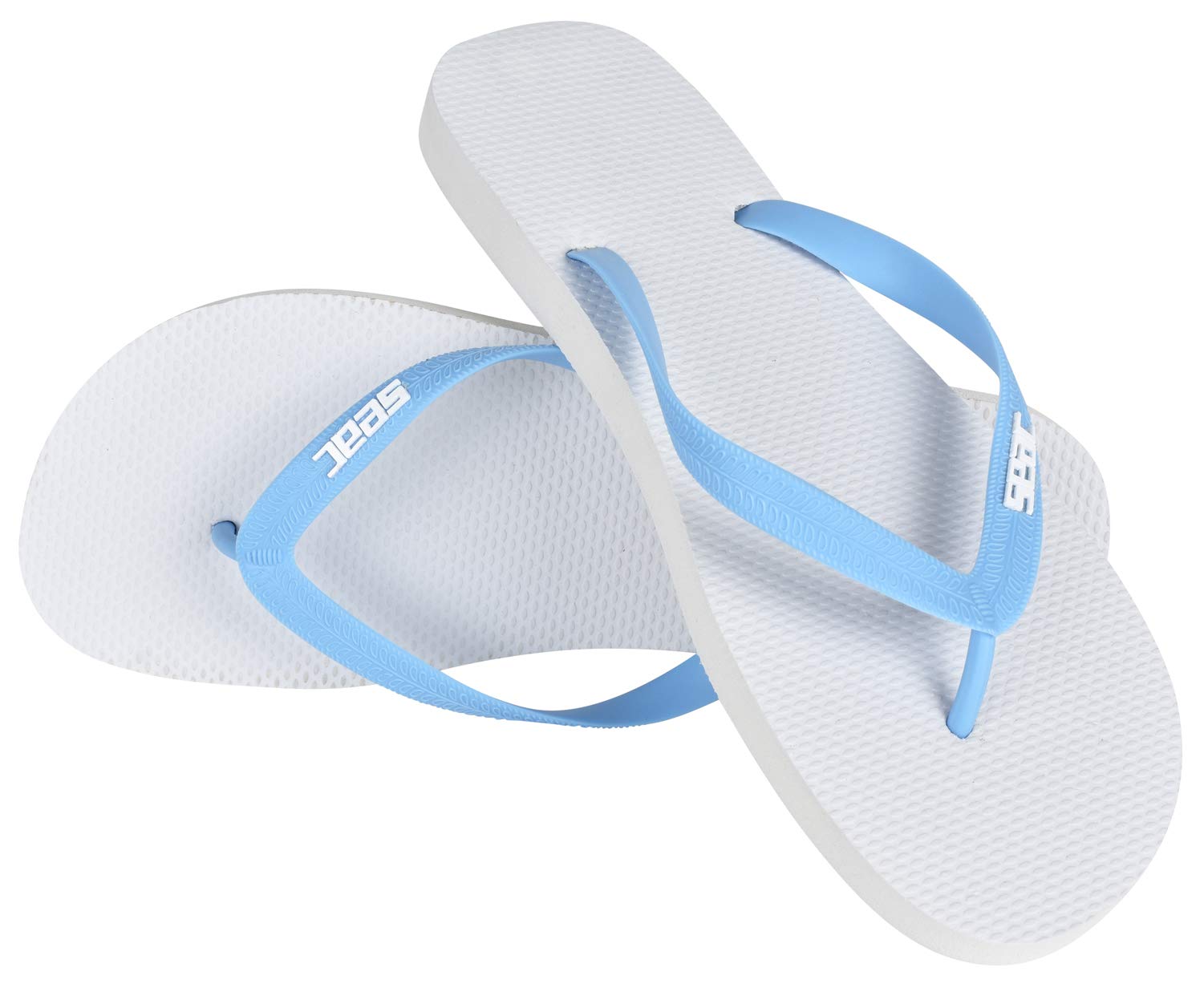 SEAC Unisex OhauGummi-Zehentrenner für Meer, Pool, Strand und Boot