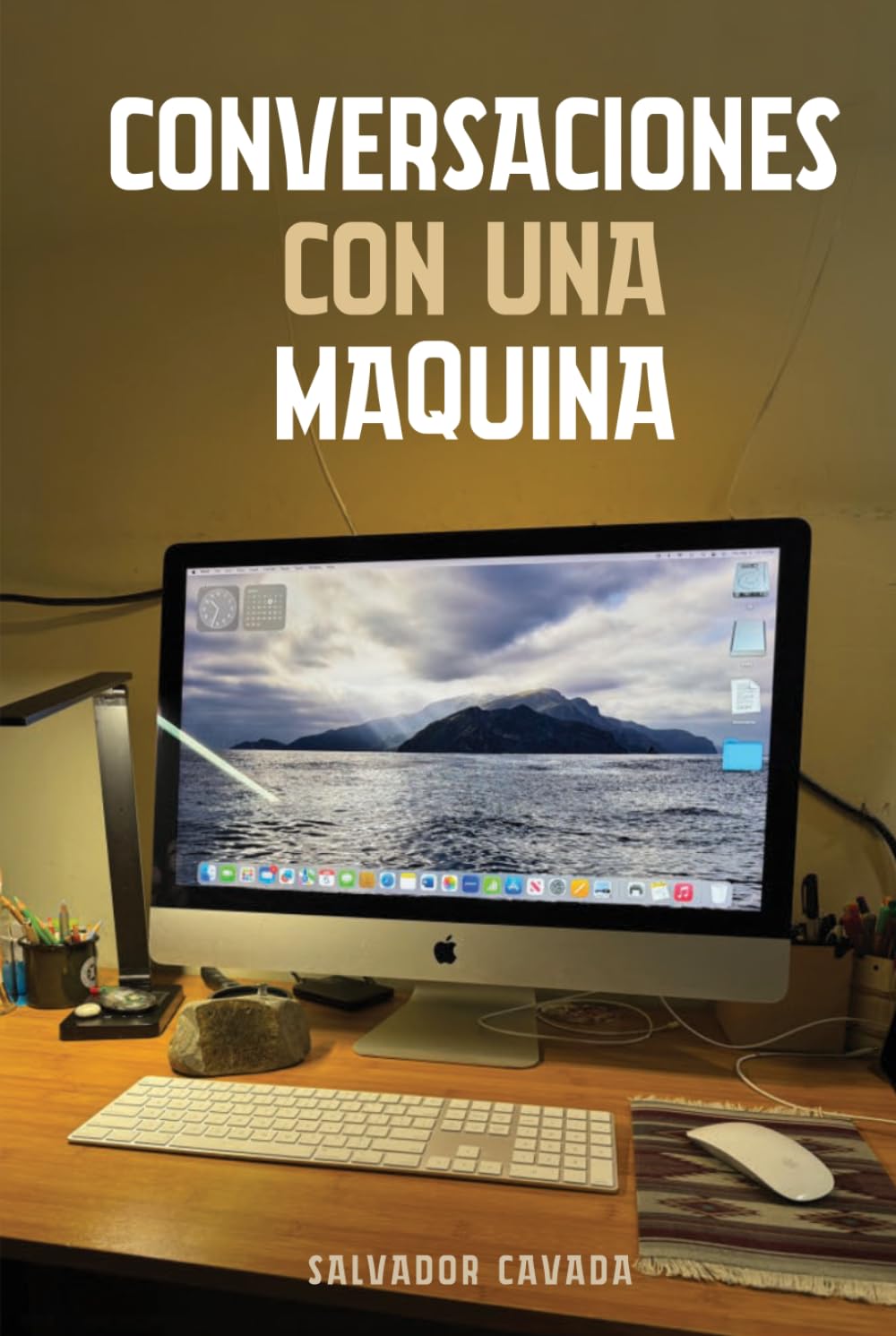 Conversaciones con una máquina