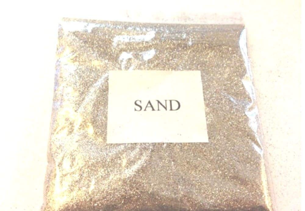 Metallic Reddish-Brown 20G Metallic Sand Glitter Ultra Fine Wine Glass Art And Craft Nail Art Scrapbooking Non Toxic