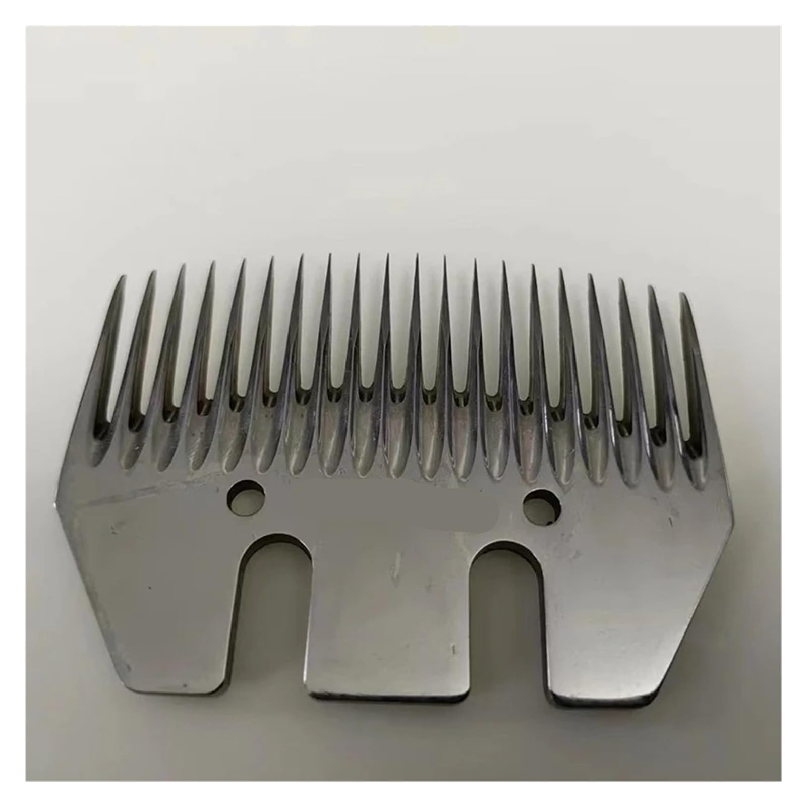Cuchillas De Corte Profesionales For Granja, Juego De Peine Y Cortador De Repuesto, Compatible Con BEIYUAN, Oveja, Cabra, Alpaca, 20 Dientes