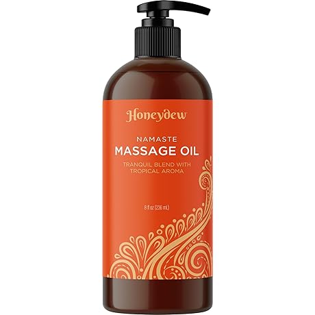 Tropical Pleasure: Cannabidiol Massage Oil for Sensual Moments