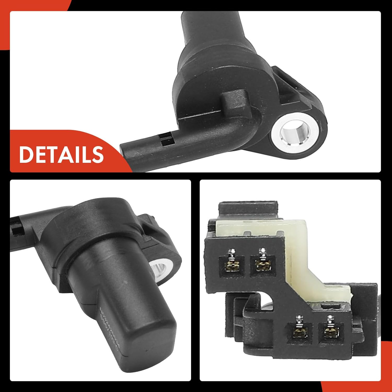 A-Premium Transmission Speed Sensor Output for Ford Five Hundred, Freestyle & Mercury Montego, 2005 2006 2007, 3.0L