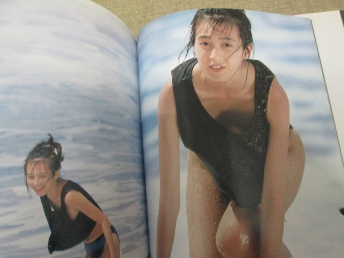 森尾由美写真集 MISTY Amazon.co.jp: 写真集初版 MISTY 森尾由美 水着 写真集 1988年