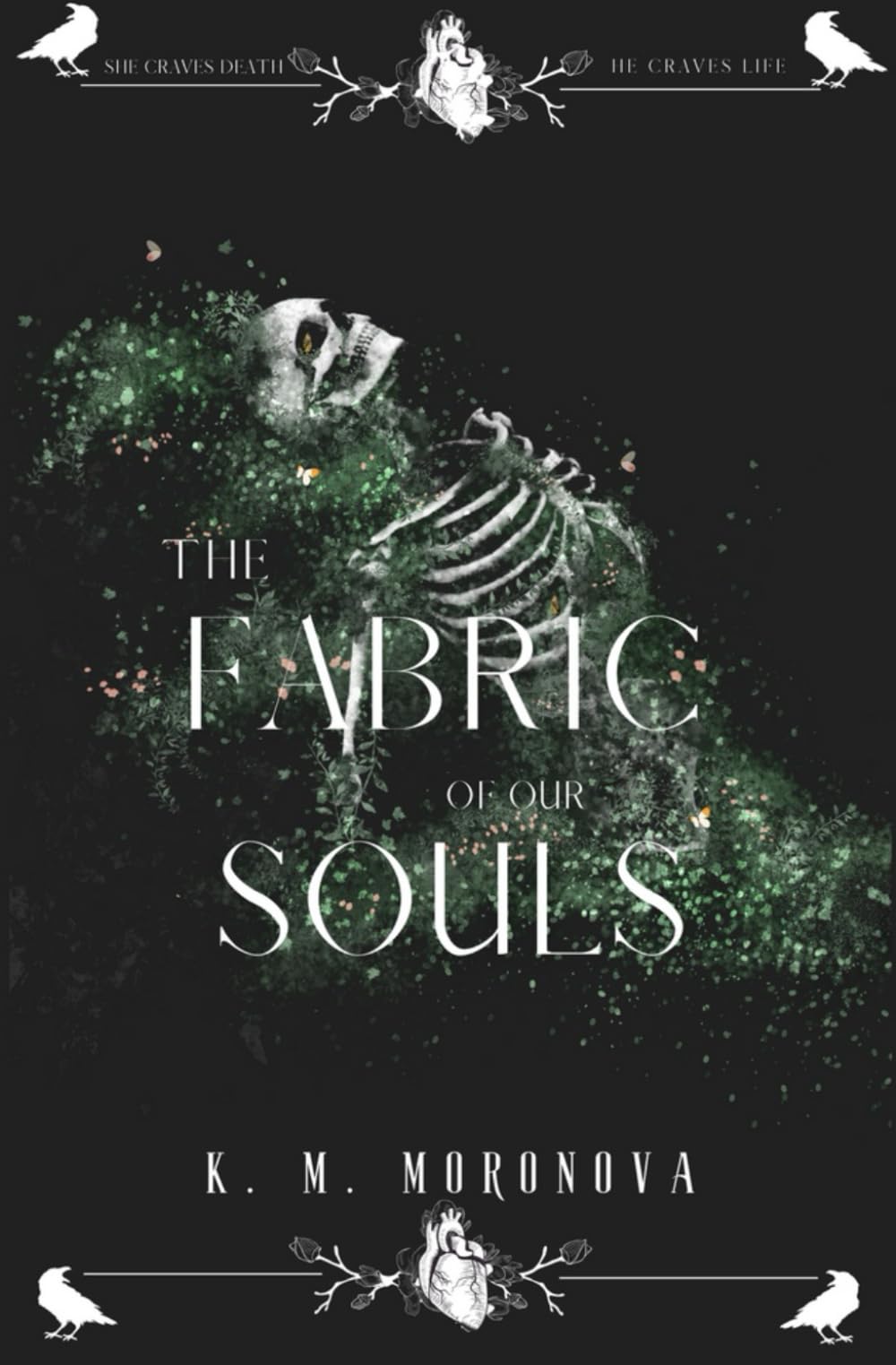 The Fabric of our Souls Paperback – November 16, 2023