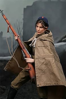 Amazon.co.jp: 1/6スケールミリタリーアクションフィギュア第二次世界