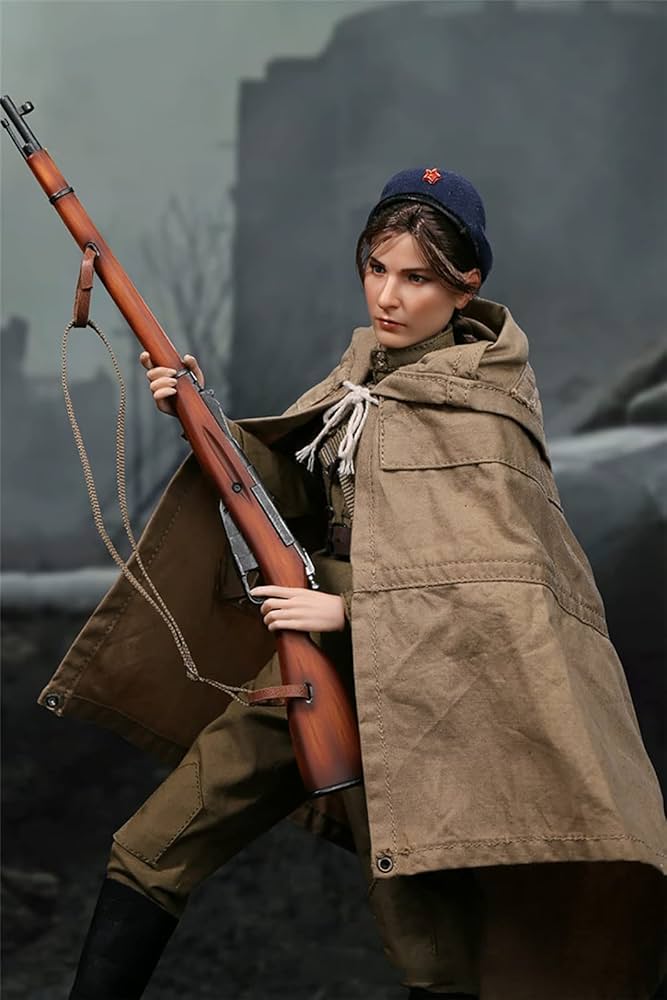 Amazon.co.jp: 1/6スケールミリタリーアクションフィギュア第二