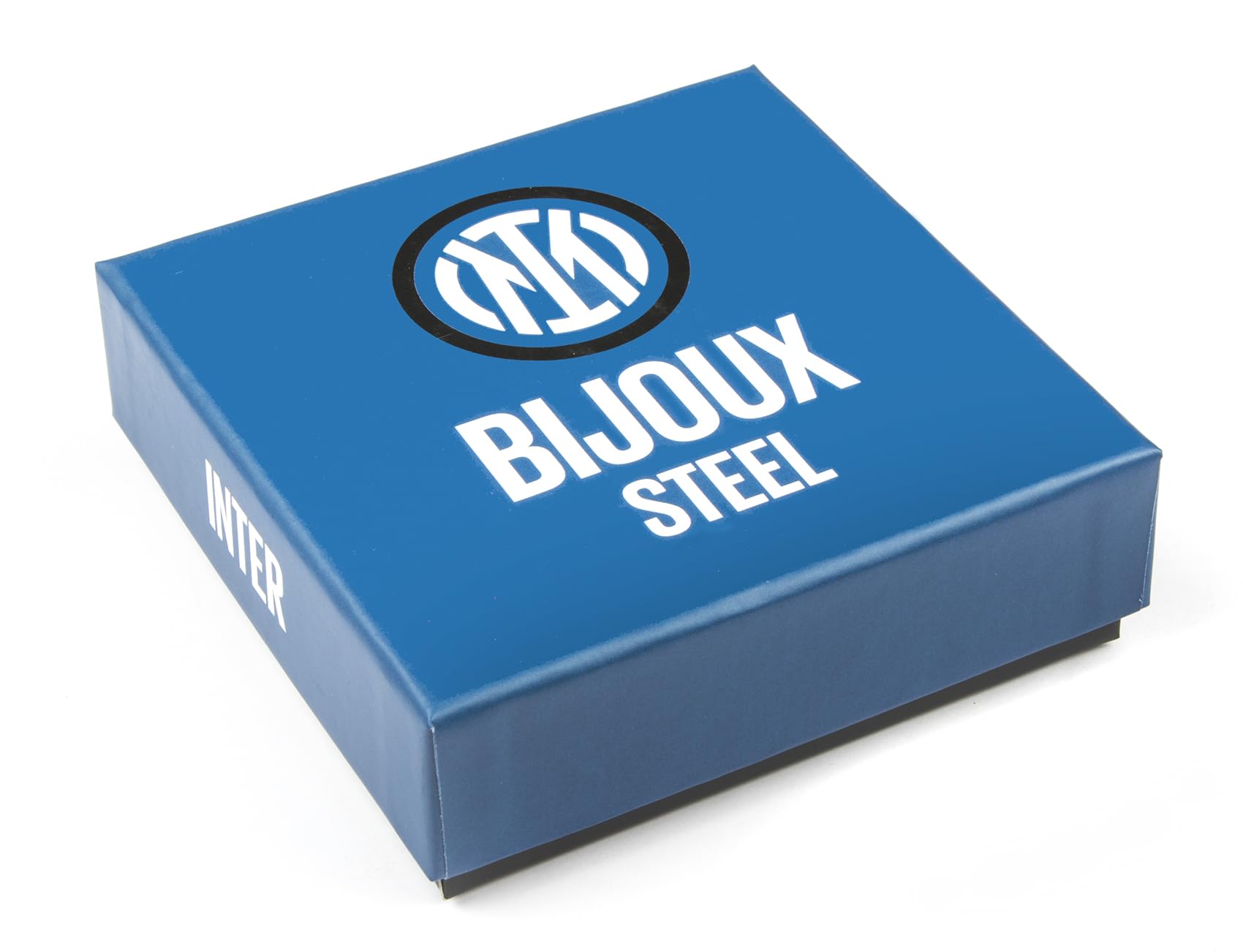 Inter F.C. Internazionale Bracciale ACCIAIO BIMBO