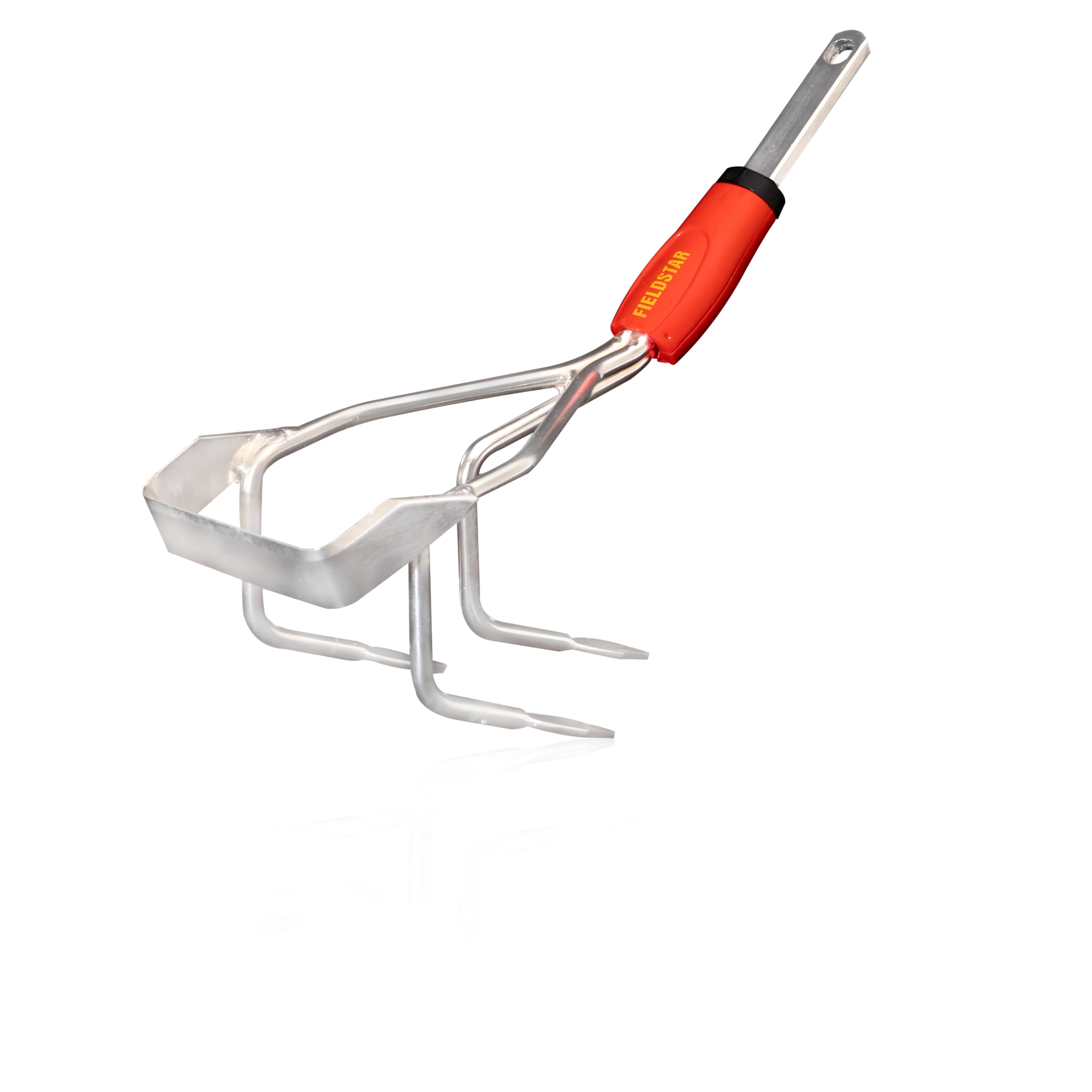 Fieldstar Multi Star Culti-Weeder Without Handle (Silver, Weeder - Made in India) (B0D3X7BVN6) Amazon Price History, Amazon Price Tracker