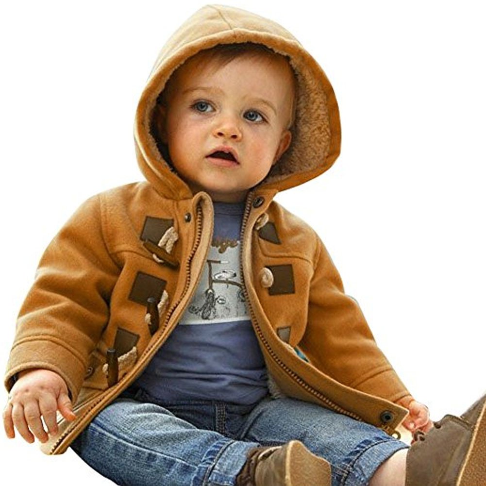 Giacca Bambini 67 Six Seven Con Numeri Colorati – Cappuccio, Calda Autunno-Inverno, Taglie 3-12