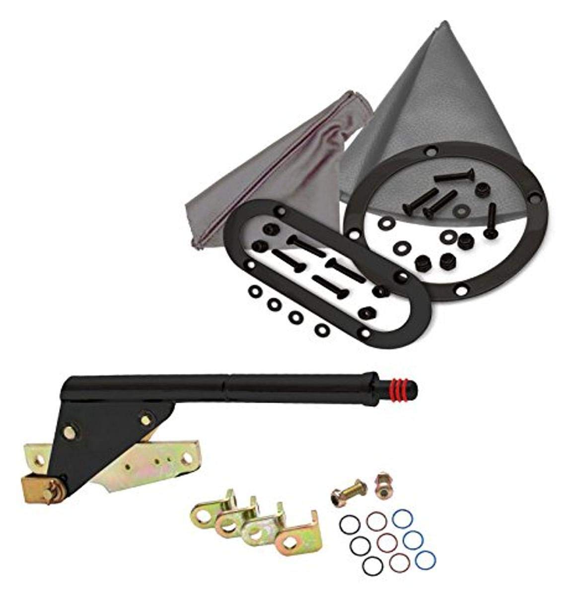 Amazon.com: American Shifter 481454 Shifter Kit (C6 23 Swan E  