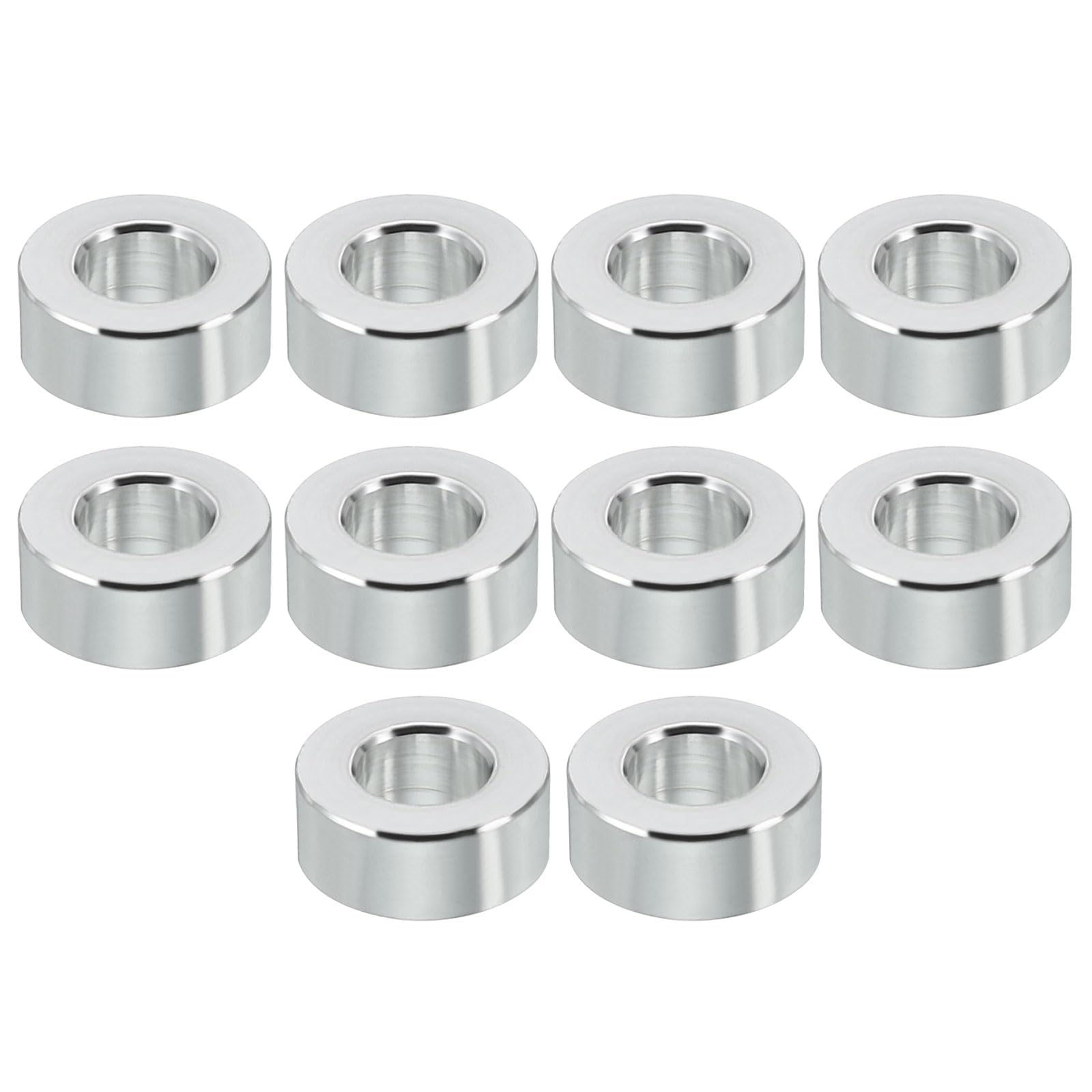 TA-VIGOR 10Pcs M6 Aluminum Spacer