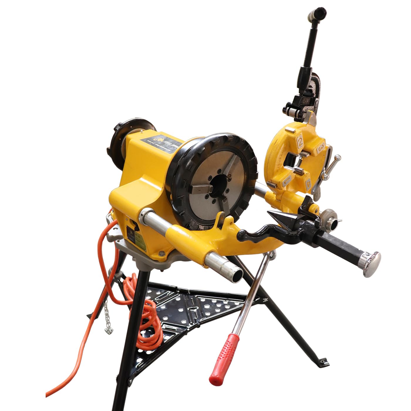 Amazon | Steel Dragon Tools 300 パイプねじ切り機 811A ダイヘッド