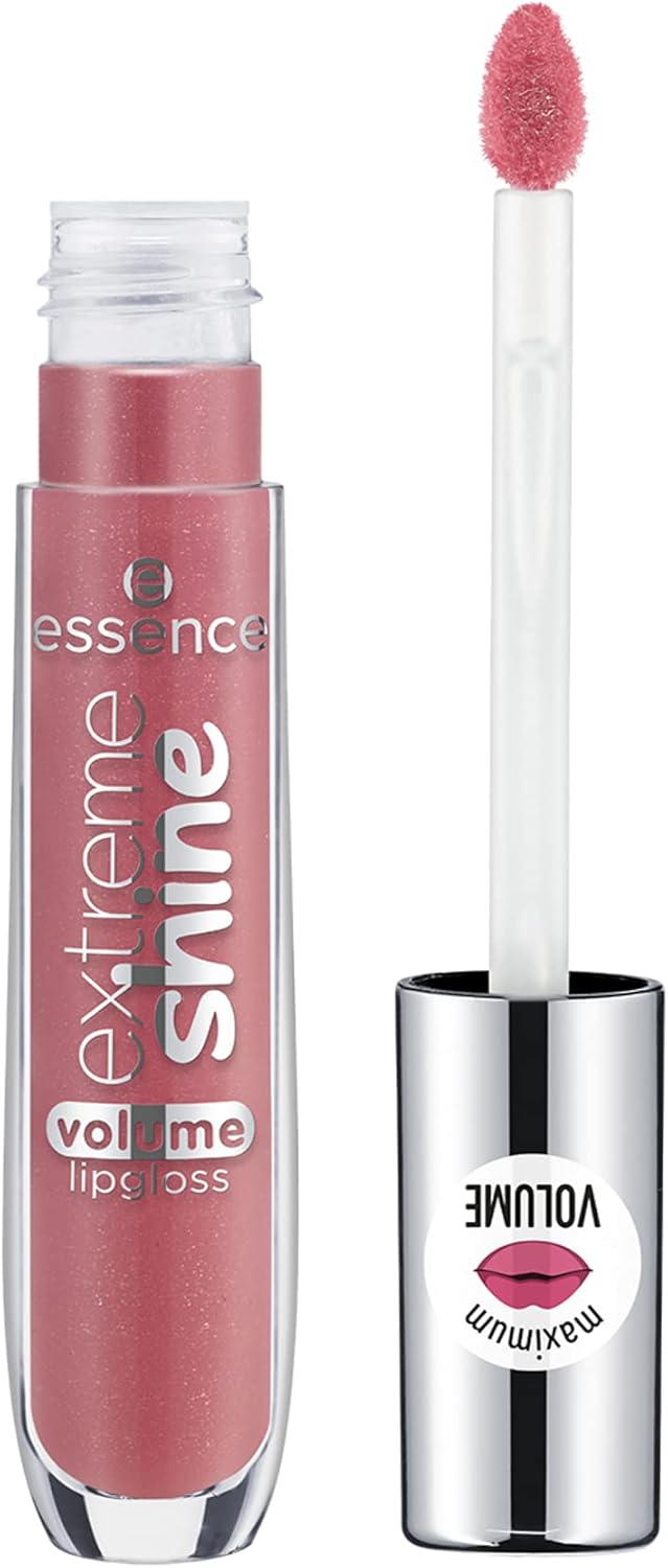 ESSENCE LABIOS BRILLO EXTREME SHINE VOLUMINIZADOR 09