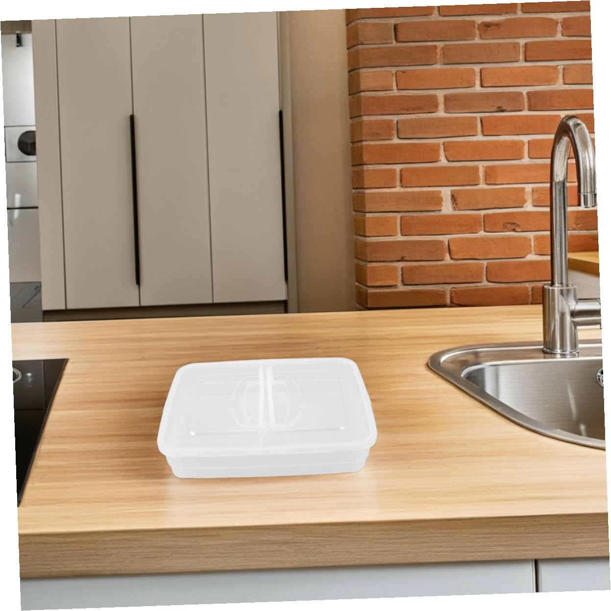 2 Pezzi accessori per la panificazione Transparent