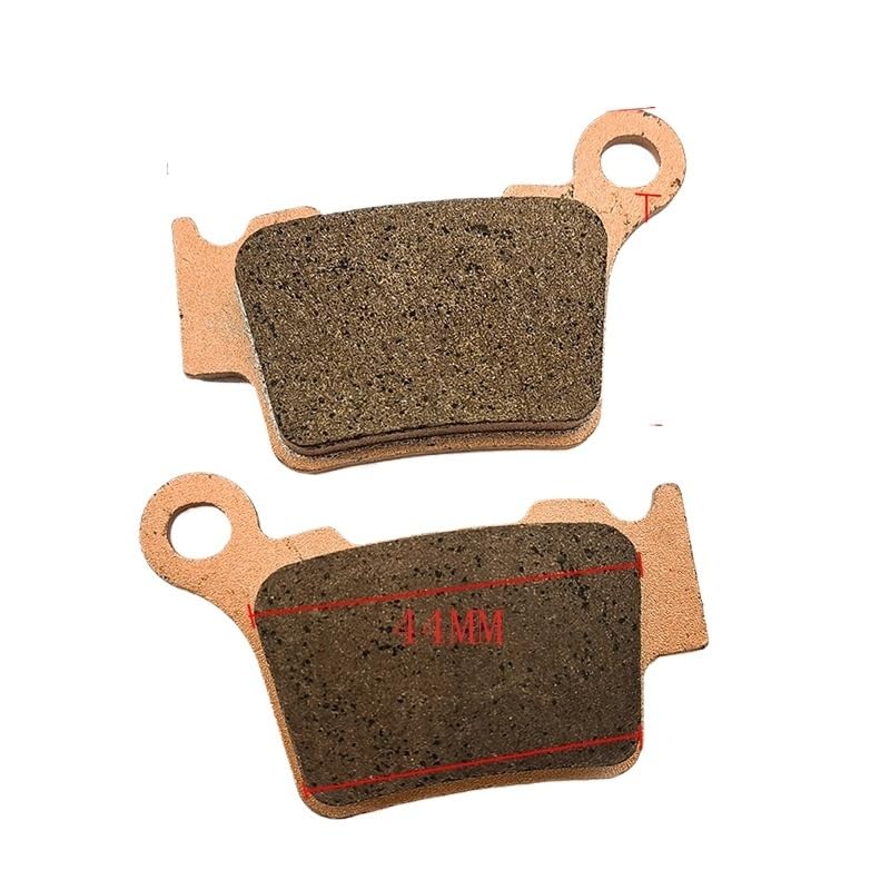 Disques de frein moto pour sorties tout-terrain en YZ250F et WR450F