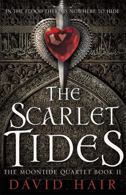 Buy Scarlet Tides: The Moontide Quartet Book 2 — BookShops.in