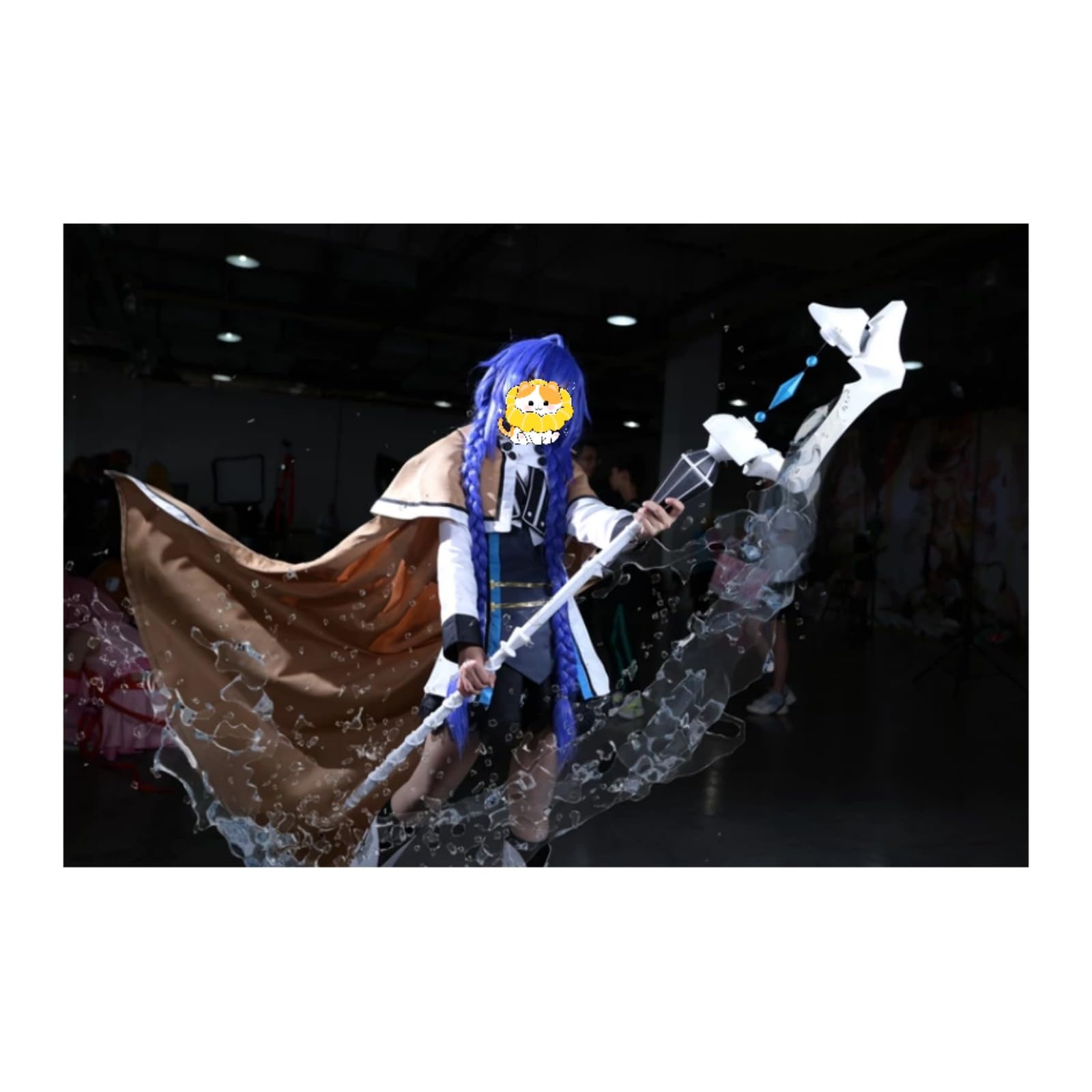 Amazon.co.jp: [YAYANA]ロキシー Roxy コスプレ 武器 短剣 道具
