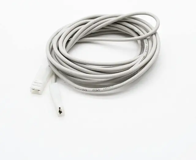 Cable Calefactor Terrario 30W 2m 230V - Resistencia Silicona Profesional