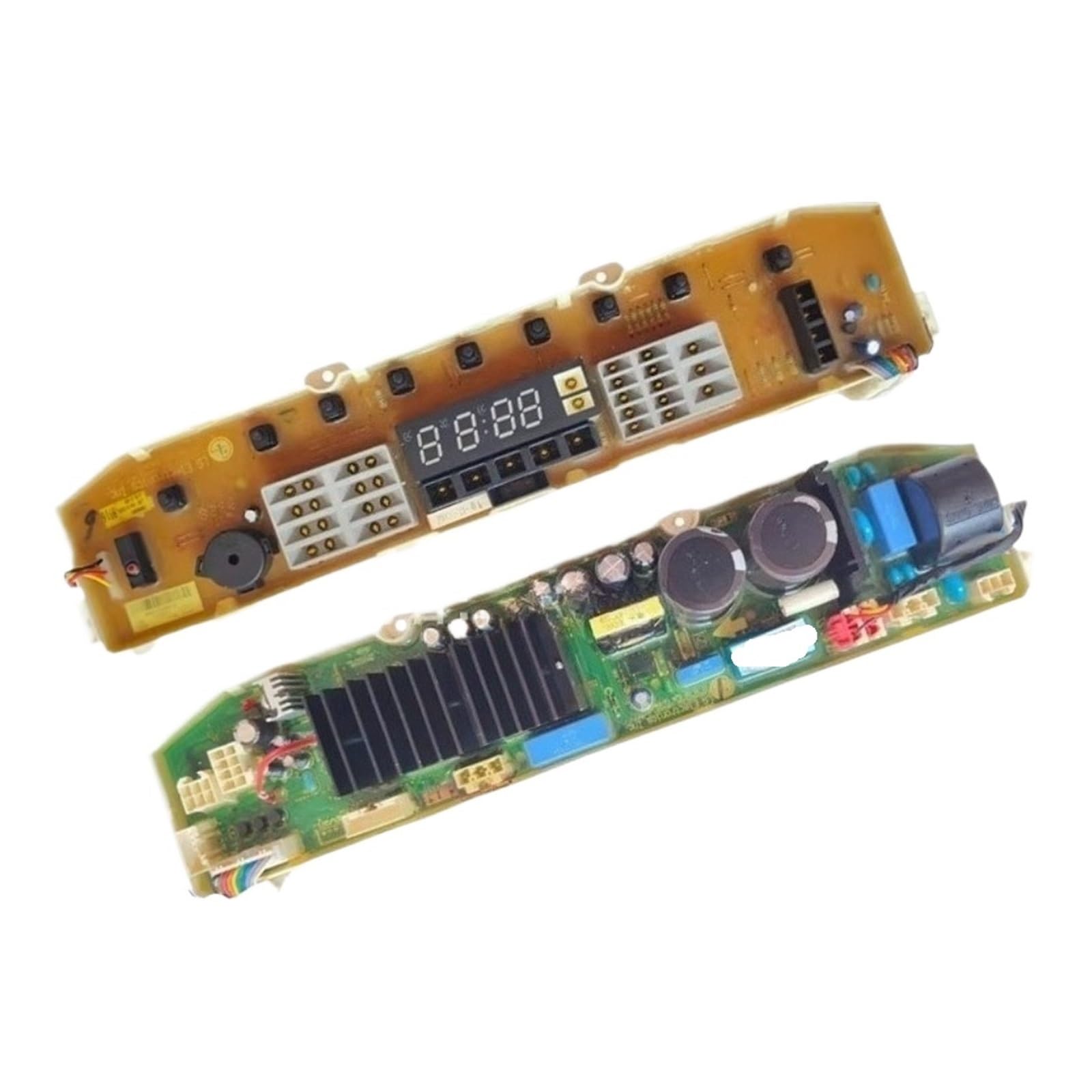 EBR60858916 Display PCB EBR73671702 Placa de control de computadora, compatible con piezas de repuesto for lavadora LG,T85FS3FD/T85SS31FD(A)